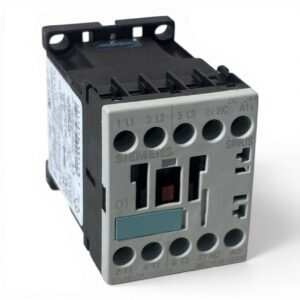 3RT1016-1BB42 Contator 9A 24Vcc SIEMENS