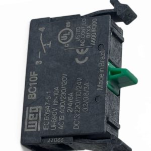 KIT 10 Blocos Contato Aberto Bc10f-csw