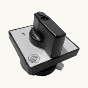 Atuador Chave Rotativa 48x48 Giovenzana - 056X/0008
