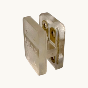 KIT 20 Conector Perfilado com Ponte para LED GSLC010