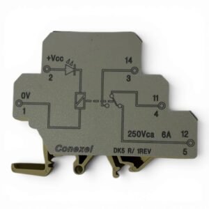 C904454.1100 Relé Acoplador Soquete Conexel Dk5 R/1rev