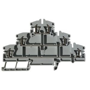 Bloco de terminais Allen Bradley 1492-LTF3 15A 300V CA/DC
