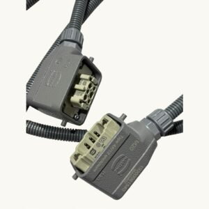 MANGUEIRA FLEXIVEL COM TOMADA 19300061540 FEMEA E MACHO