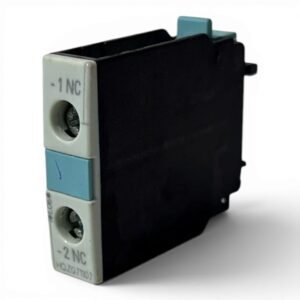 Kit 6 Bloco Contato Frontal 1NF GB14048-5 SIEMENS