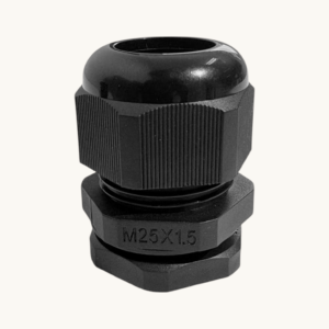 kit 20 Conector De Cabo M25x1,5 Adequado Para Cabo 12 Mm