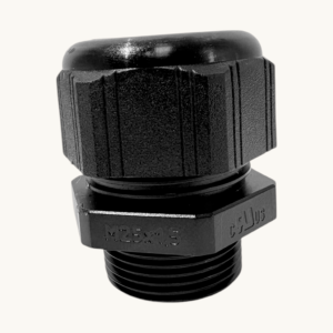 KIT 20 Prensa Cabo para ECOTEC - M25x1.5 Preto