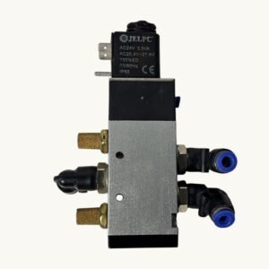 VALVULA SOLENOIDE PNEUMATICA 4V-27.6V 24V