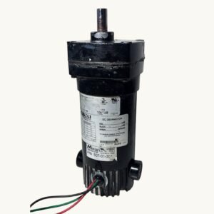 Motorredutor CC para BISON GEAR 011-175-0007 P/N: 507-01-301