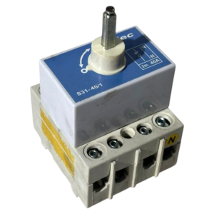Chave Seccionadora Tripolar - S31 401