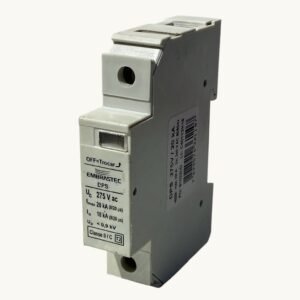Proteção contra Surtos de 20kA e 275V para EMBRASTEC DPS