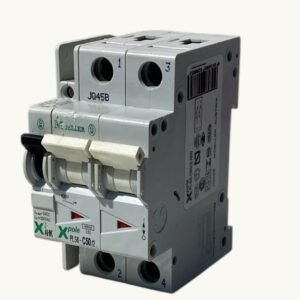 Pls6-c50/2 mini-disjuntor Bipolar 50a