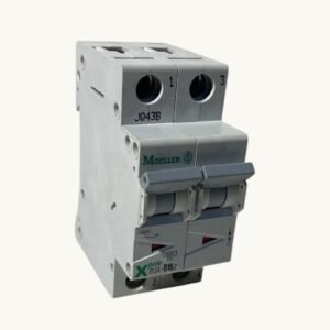PLS4C162 mini disjuntor bipolo 16A curva C interrupção 4,5kA