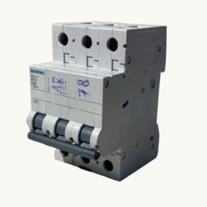 5SL13MCBC32 Disjuntor Tri 32A Curva C 3kA 380V 5SL13327MB
