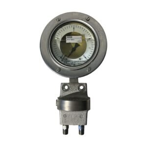 MANOMETRO WIKA 0-4/ 25kgf/CM2 COM SUPORTE