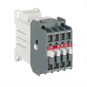 CONTATOR ABB AL16-30-10 24VDC 30A UI-1000V