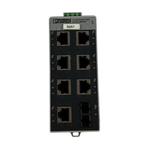 Switch Ethernet Phoenix Contact FL Switch SFN 7TX/FX 2891097