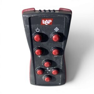 Controle Remoto Para Projetor Laser Cad-pro Lap 0005419