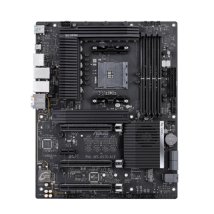 Placa-Mãe Pro AMD AM4 ATX Asus PRO-WS-X570-ACE