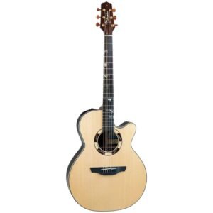 VIOLAO TAKAMINE TSF48C CTP2 ELETROACUSTICO C/CASE NATURAL