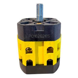 Chave Comutadora Rotativa Giovenzana - P0162626S