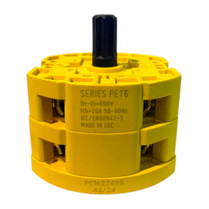 Chave Seccionadora Rotativa Giovenzana - PE162749S