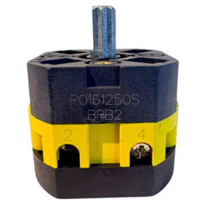 Chave Comutadora Rotativa Giovenzana - P0161250S