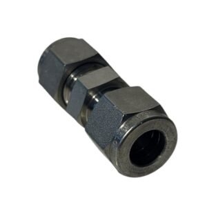 Conector União Swagelok 316 para Turbina a Gás Solar