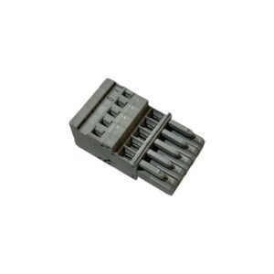 Conector Fêmea X-com 5 Terminais - 769-105 WAGO