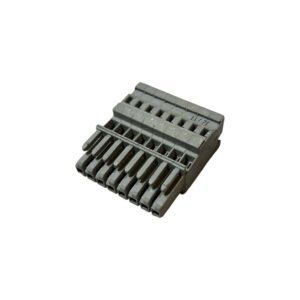Conector fêmea 8 pinos grande - Tira Terminal 8-p 769-108