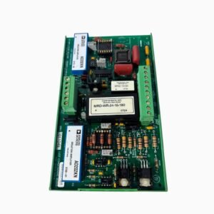 MÓDULO DE CONDICIONAMENTO LVDT E SERVO DRIVE RRE011049