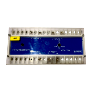 RELÉ CROMPTON 256-PLLG-SHBX-C6 440V AC 60HZ