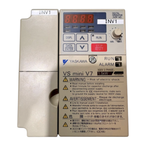 Inversor Frequencia para Yaskawa - CIMR-V7RA41P5 380V