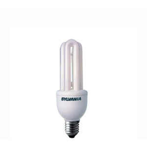 KIT 2 Lâmpada Branca 3u 15w 127v 6500K 840 LUMENS Sylvania