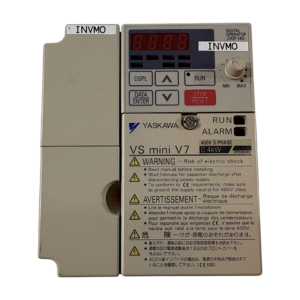 Inversor Frequencia 400V para Yaskawa - CIMR-V7RA40P4