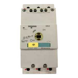 Disjuntor Motor G/100217 Siemens - 3RV1341-4LC10