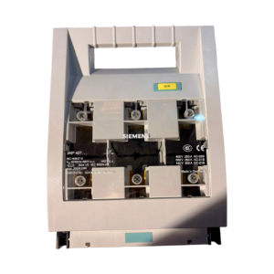 Chave Seccionadora 400A Siemens - 3ZX1012-0NP42-2AA1