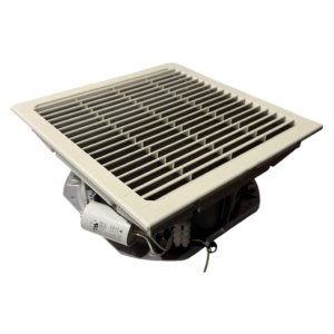 KIT Ventilacao Filtro Axial CA 115V W2E250-HJ32-01 + D-57290