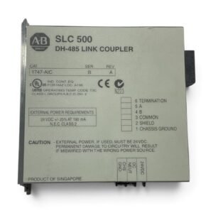 Módulo De Comunicação Slc 500 1747-aic Allen-bradley