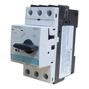 Disjuntor Motor 3rv1321-4dc10 3p 25a