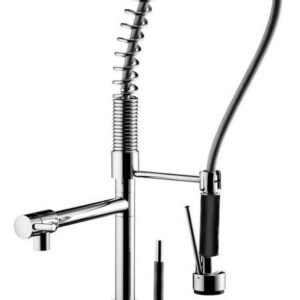 Torneira Gourmet Cozinha 2 Saídas Água KITP-018