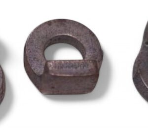 Kit 3 Grampos Caterpillar 8m4668 Pronta Entrega
