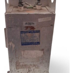 Capacitor Potência Baixa Tensão Ppm Gd0101 220v 25kvar 65.6a