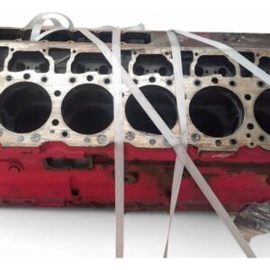 Bloco Motor Caterpillar 3412-dt 2w4857 7w8648 Pronta Entrega