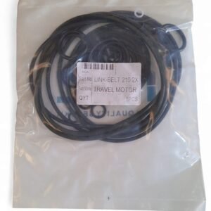 Kit de Vedação do Motor Link-Belt 210 2x Pronta Entrega