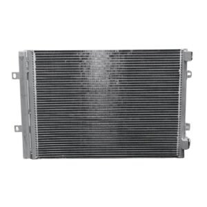 Condensador Ar Condicionado Escavadeiras Hyundai 11q690071