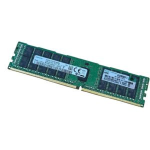 Memoria 32gb Ddr4 Rdimm Ecc Dell T440 T640 R540 R640 R740 R630 R730