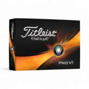 Kit 12 Bolas Golfe Titleist Pro V1 - Modelo 2023
