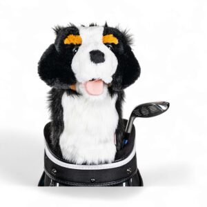 Daphne's Headcover Bernese Tacos De Golfe
