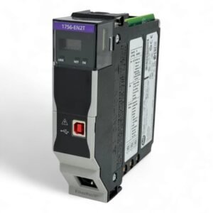 Módulo Allen-Bradley Rede Ethernet 2 Portas 1756-EN2T/D