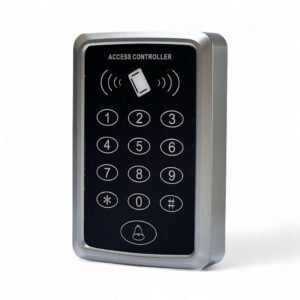 Controle De Acesso Rfid 125khz